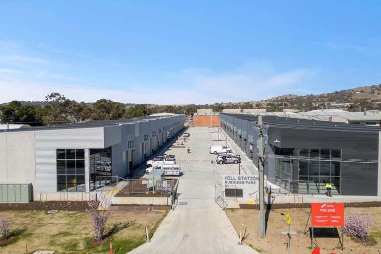 Hill Station Business Park, 20/61 Sheppard Street Hume ACT 2620 - Image 1