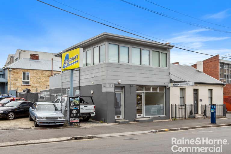 Unit 1, 223 Collins Street & 223A Collins Street Hobart TAS 7000 - Image 1