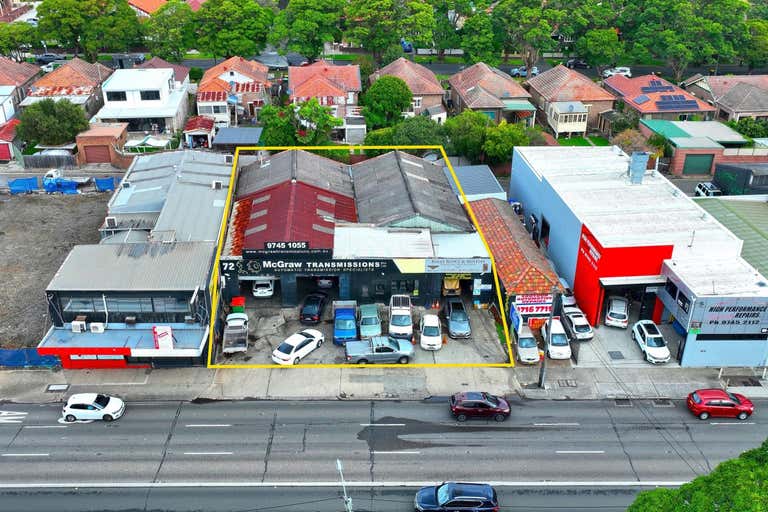 72-78 Parramatta Road Croydon NSW 2132 - Image 1
