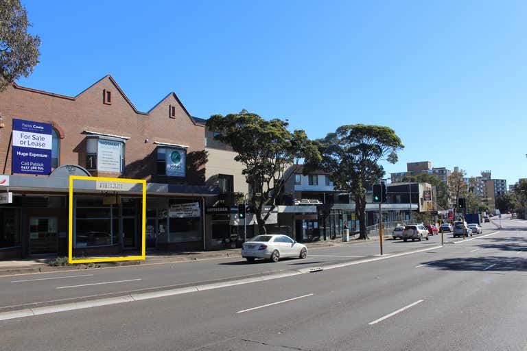 Shop 3, 142-144 Spit Road Mosman NSW 2088 - Image 1