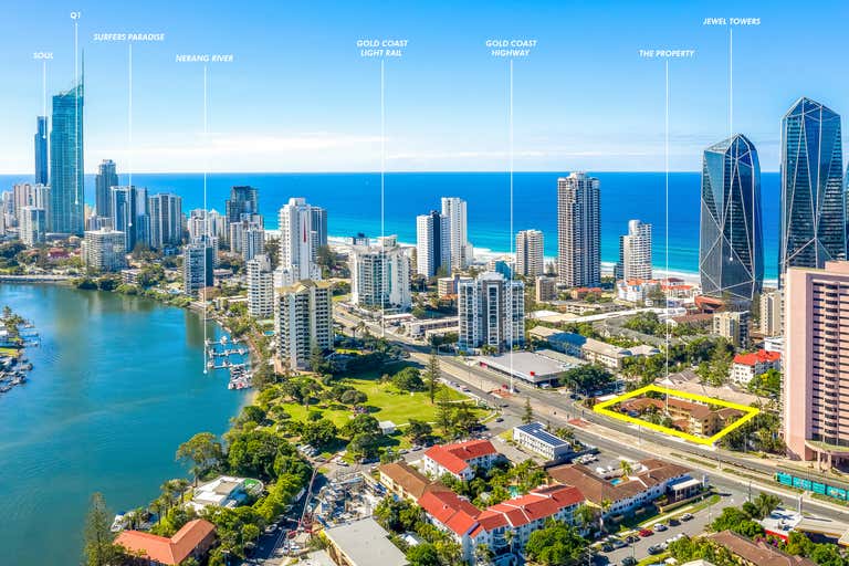 2835-2843 Gold Coast Hwy Surfers Paradise QLD 4217 - Image 1