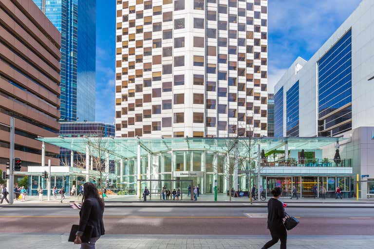 Allendale Square, 77 St Georges Terrace Perth WA 6000 - Image 1