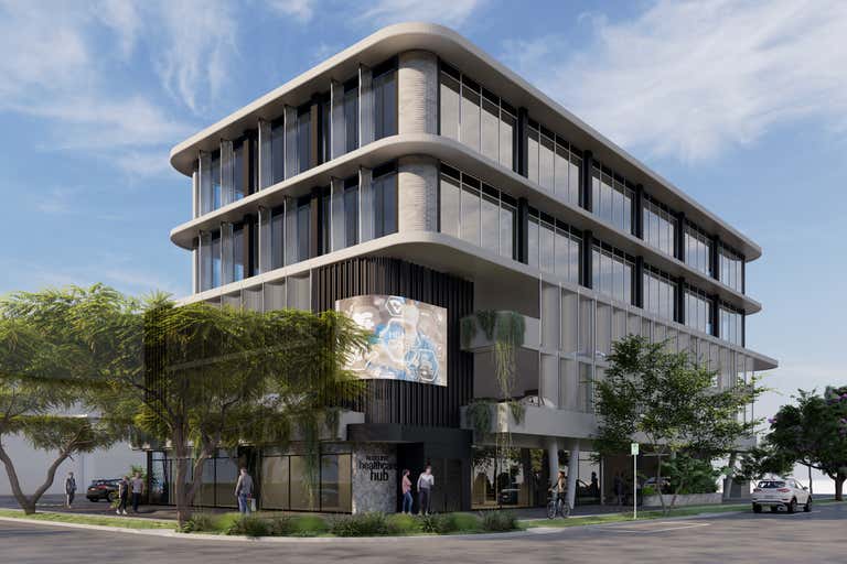 Redcliffe Healthcare Hub, 101 Anzac Avenue Redcliffe QLD 4020 - Image 1