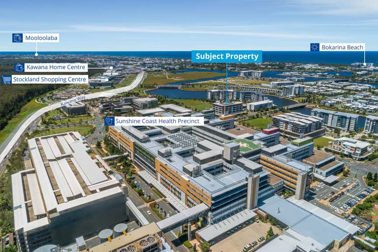 Suite 504/11 Eccles Boulevard Birtinya QLD 4575 - Image 2