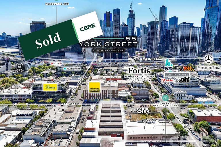 49-55 York Street South Melbourne VIC 3205 - Image 1