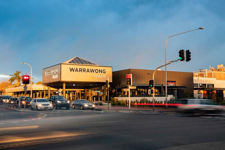 Warrawong Plaza, Corner King Street and Cowper Street Warrawong NSW 2502 - Image 1