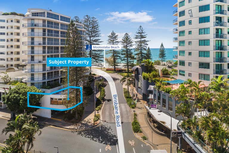 Part of Shops 4, 5 & 6, 2 Brisbane Road Mooloolaba QLD 4557 - Image 2