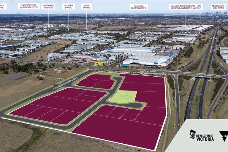 Koukoura Business Park, 260 O'Herns Road Epping VIC 3076 - Image 1