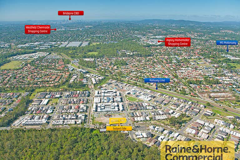 Sold Development Site & Land at Cnr Roghan Road & Norris Road