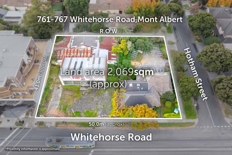 761-767 Whitehorse Road Mont Albert VIC 3127 - Image 1
