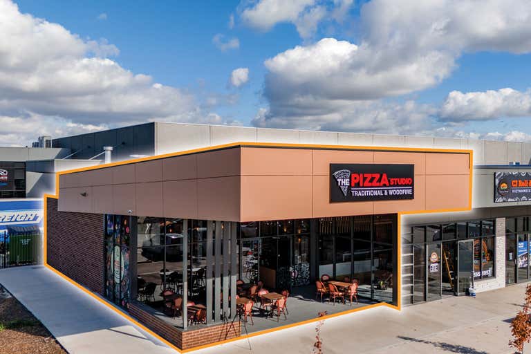 The Pizza Studio, 1/145 Gateway Boulevard Epping VIC 3076 - Image 1