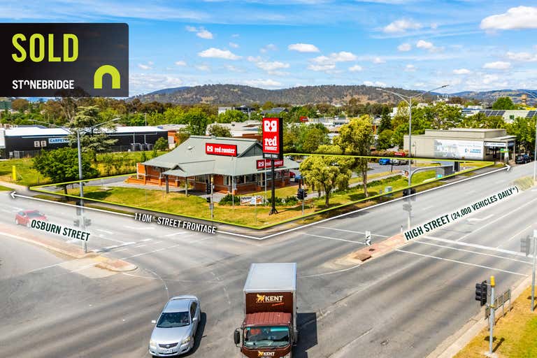 Red Rooster, 62-66 High Street Wodonga VIC 3690 - Image 1