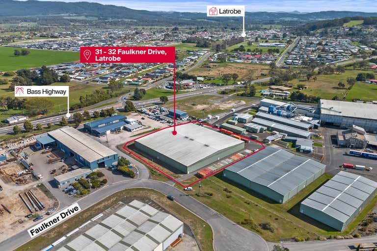 31-32 Faulkner Drive Latrobe TAS 7307 - Image 1