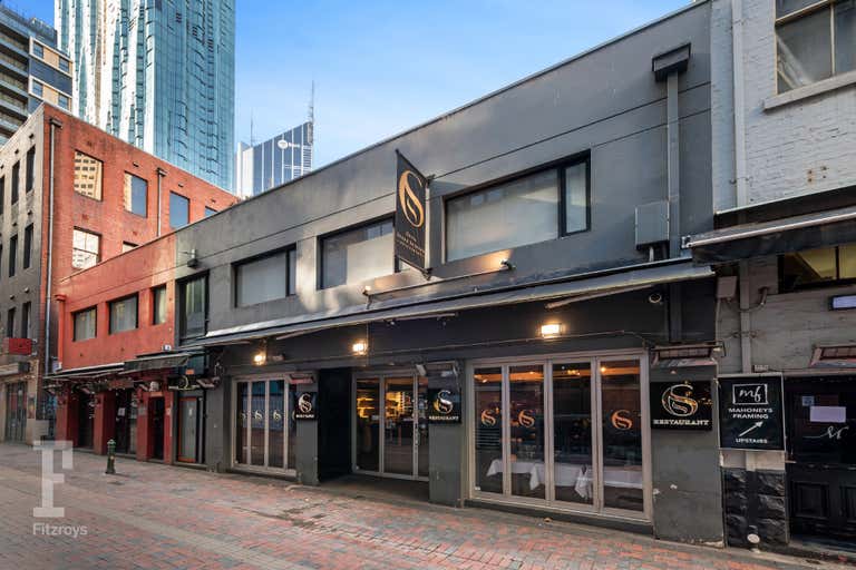 First Floor & Basement/360 Bourke Street, Melbourne VIC 3000 - Shop &  Retail Property For Lease