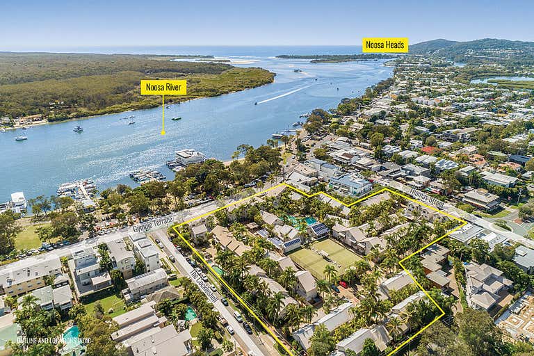 The Islander Resort Located at 187 Gympie Terrace Noosaville QLD 4566 - Image 2