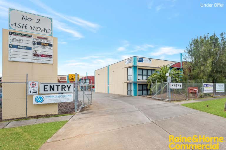 Unit 17, 2 Ash Road Prestons NSW 2170 - Image 1