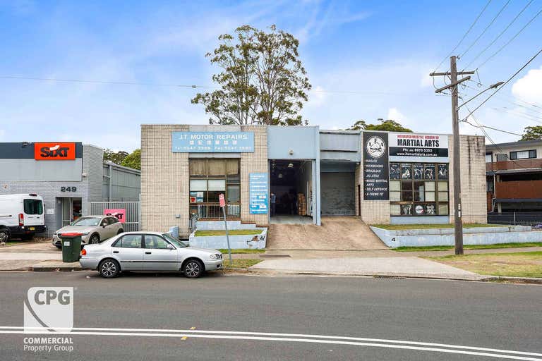 Unit 1/247 West Street Carlton NSW 2218 - Image 2