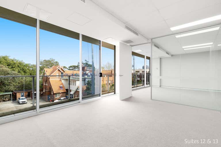 Suite 12-13, 300 Pacific Highway Crows Nest NSW 2065 - Image 2