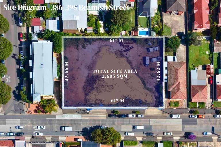 386398 Beamish Street, Campsie, NSW 2194 Development Site & Land For