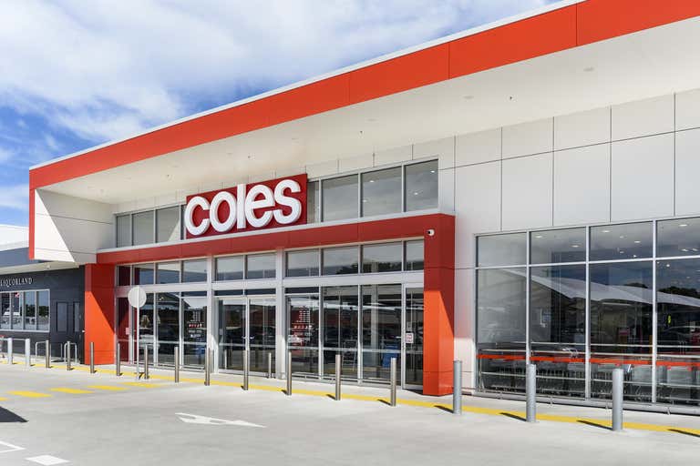 Mayfield Coles Supermarket Centre, 77 Maitland Road Mayfield NSW 2304 - Image 1