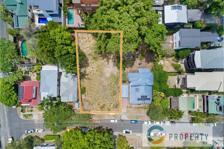 Sold Development Site & Land at 8 Carlton Street, Highgate Hill, QLD