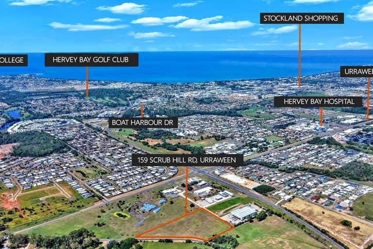 159 Scrub Hill Road Urraween QLD 4655 - Image 1