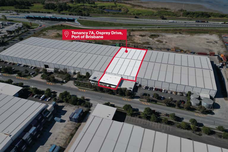 Tenancy 7A, Osprey Estate, Osprey Drive Port Of Brisbane QLD 4178 - Image 1