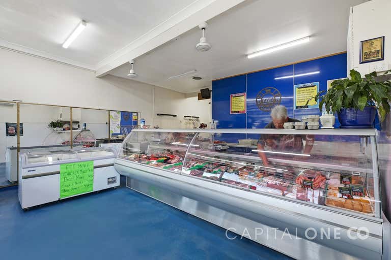 Central Coast Butcher Shop - Business & Free hold Premises for Sale  - Image 1