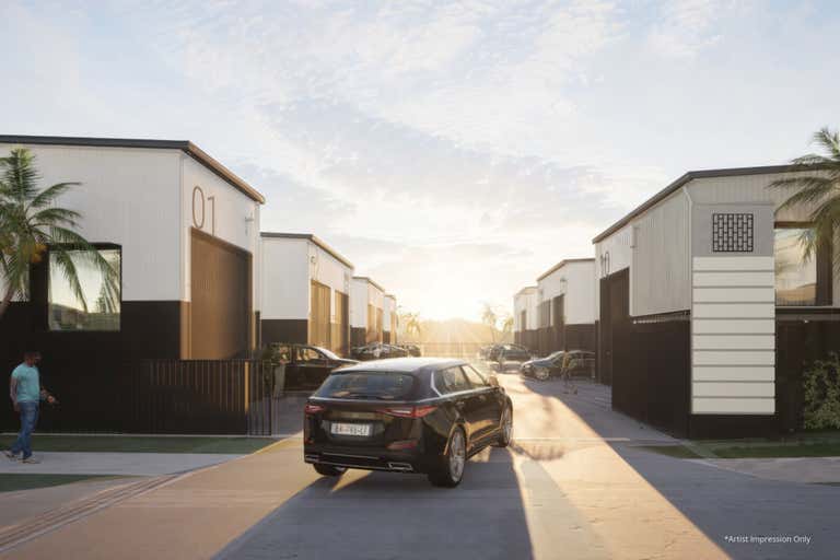 Flagstone Quarters 19 Gates Road, Flagstone, QLD 4280 Industrial