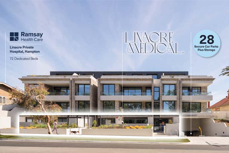 Linacre Medical, 8-10 Linacre Road Hampton VIC 3188 - Image 1