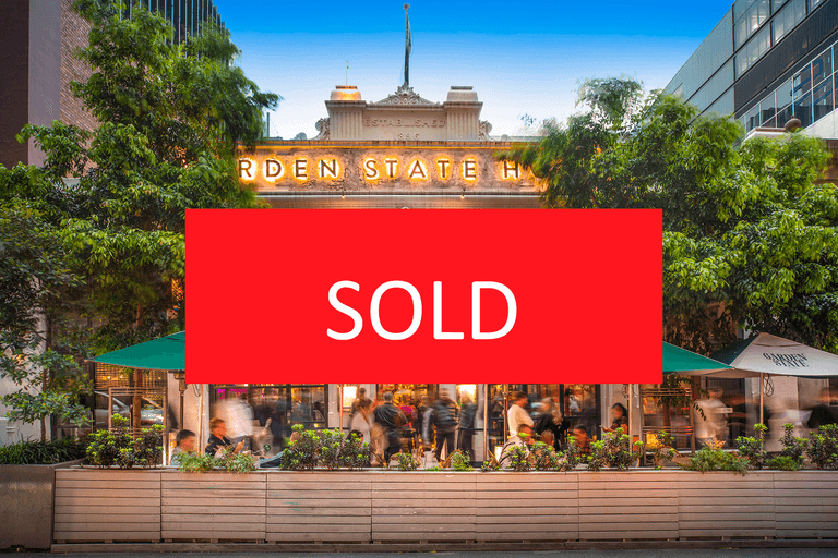 Garden State Hotel , 101 Flinders Lane Melbourne VIC 3000 - Image 1