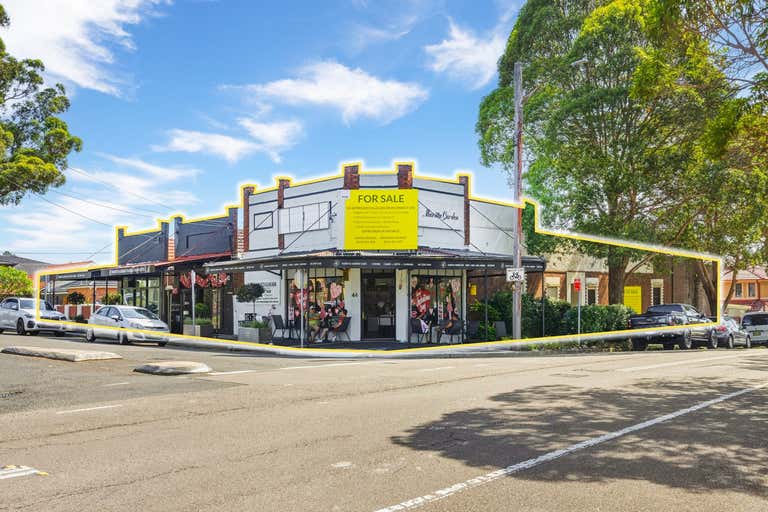 40-44 Claremont Road Burwood Heights NSW 2136 - Image 1