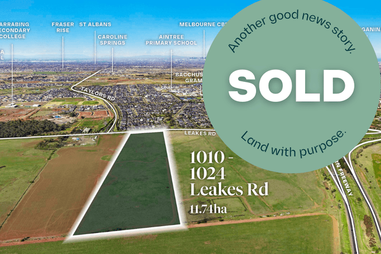 1010-1024 Leakes Road Grangefields VIC 3335 - Image 1