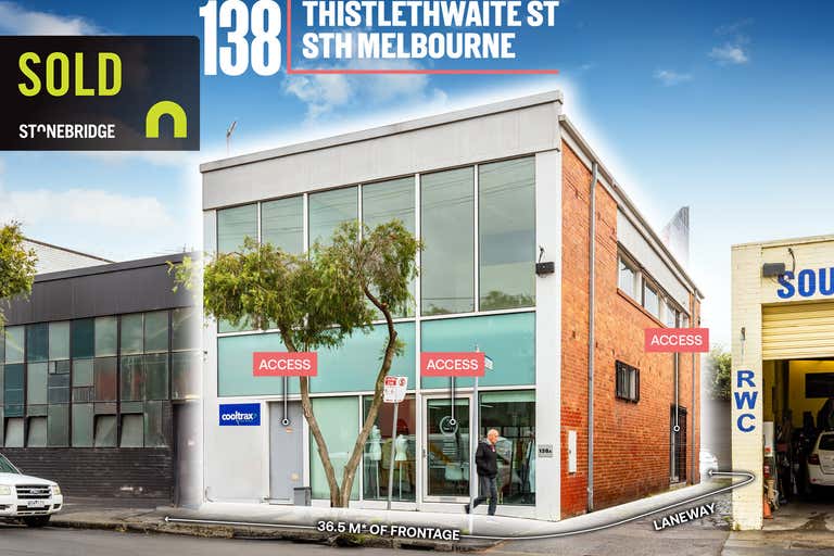 138 Thistlethwaite Street South Melbourne VIC 3205 - Image 1