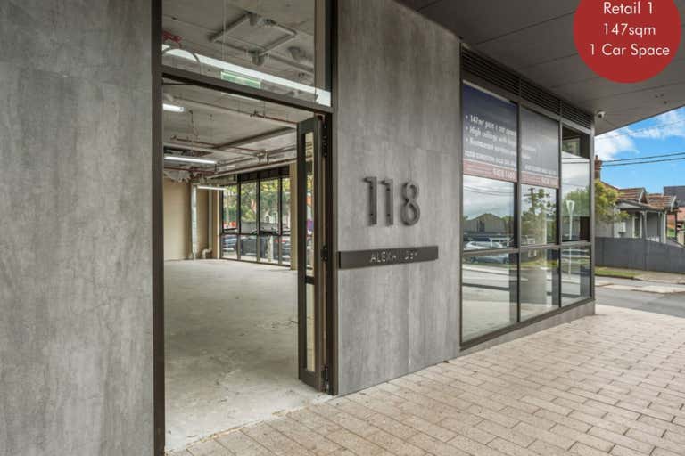Retail 1, 51 Albany Street Crows Nest NSW 2065 - Image 2