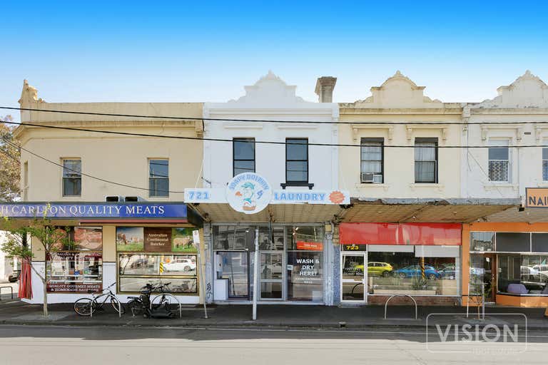 Level Gnd Floor, 721 Nicholson Street Carlton North VIC 3054 - Image 2