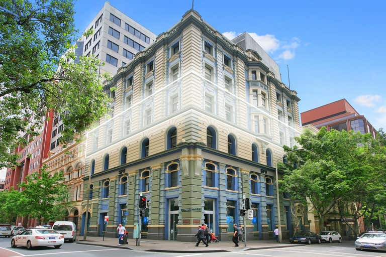 SFV House, Level 3, 2 Barrack Street Sydney NSW 2000 - Image 1