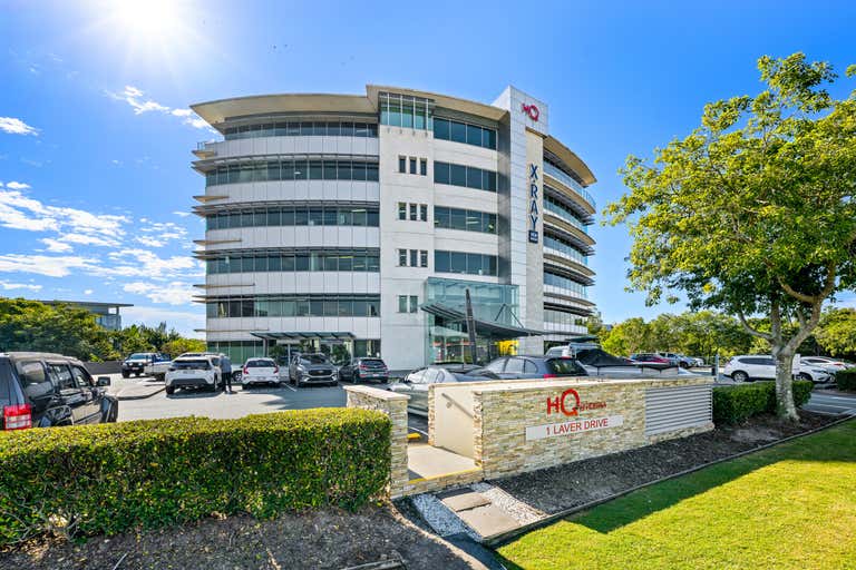 HQ Building Suite 15, 58 Riverwalk Avenue Robina QLD 4226 - Image 1