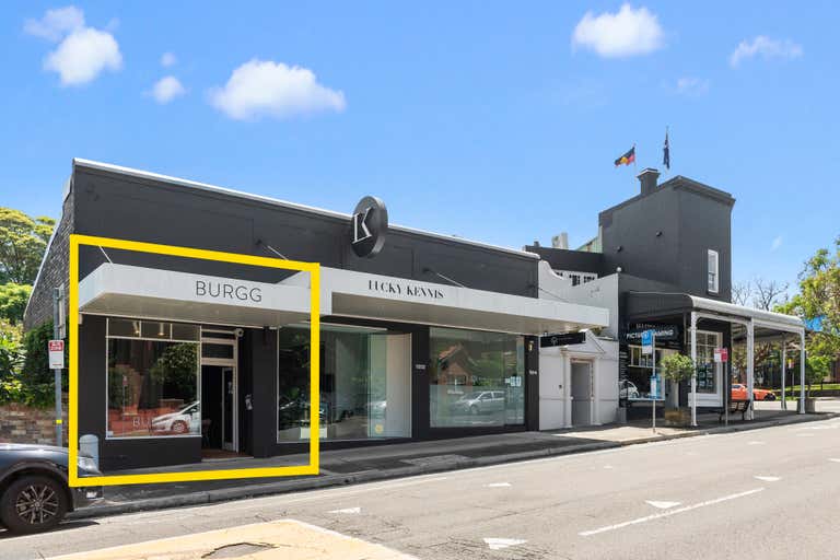 Shop 1, 120 - 124 Avenue Road Mosman NSW 2088 - Image 1