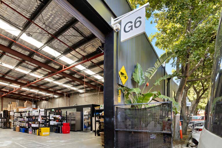 Alexandria Industrial Estate 46-62 Maddox Street Alexandria NSW 2015 - Image 1