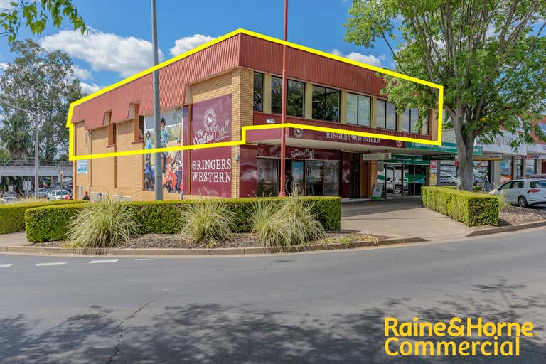 First Floor, 18-20 Talbragar Street Dubbo NSW 2830 - Image 1