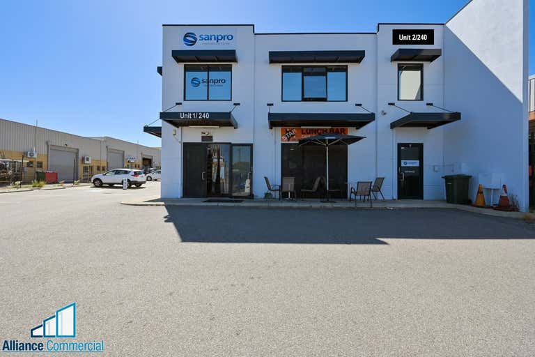 Units 1 - 5, 240 Star Street Welshpool WA 6106 - Image 2
