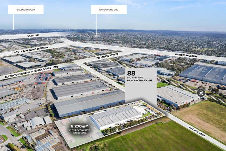 88 Nathan Road Dandenong South VIC 3175 - Image 1