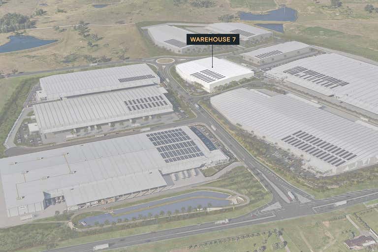 Warehouse 7 - Aspect Industrial Estate (SPEC), 882 Mamre Road Kemps Creek NSW 2178 - Image 1