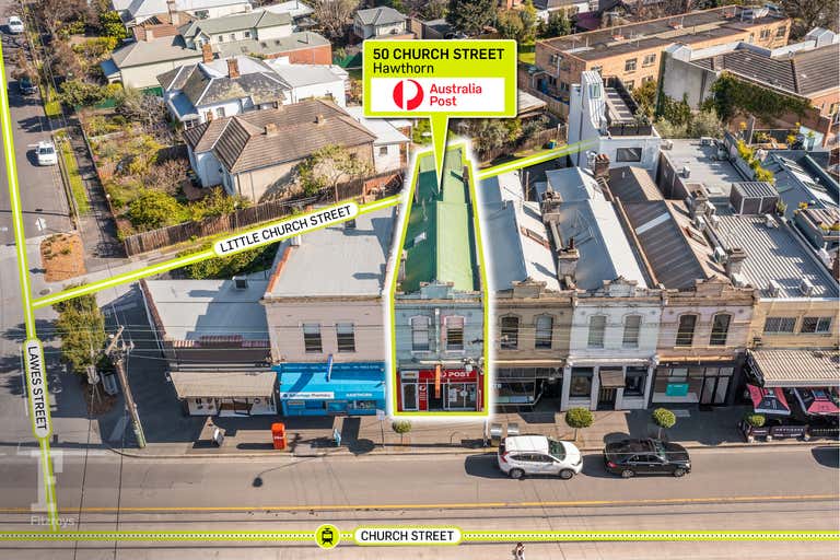 50 Church Street, Hawthorn, VIC 3122 Shop & Retail Property For Sale