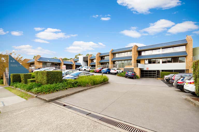 14/6-8  Old Castle Hill Road Castle Hill NSW 2154 - Image 1