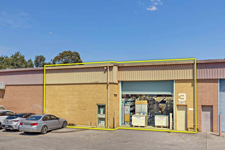 3/5 Dunlop Street Strathfield South NSW 2136 - Image 1