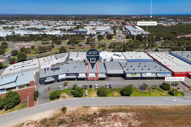 Unit 6, 20 Merchant Drive Rockingham WA 6168 - Image 1