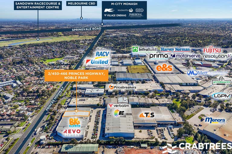 2/450-466 Princes Highway Noble Park VIC 3174 - Image 2