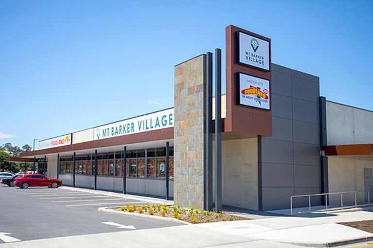 Mt Barker Village Shopping Centre Hutchinson Road & Victoria Street Mount Barker SA 5251 - Image 1